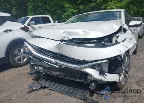 2019 Chevrolet Malibu Premier z USA, uszkodzony, nr VIN 1G1ZE5SX5KF190192